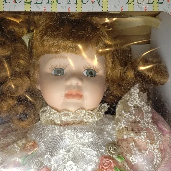 Seymour Man MCMXCIX Dial & Stand: Hand-Painted Porcelain Connoisseur Collection - Picture 7 of 10